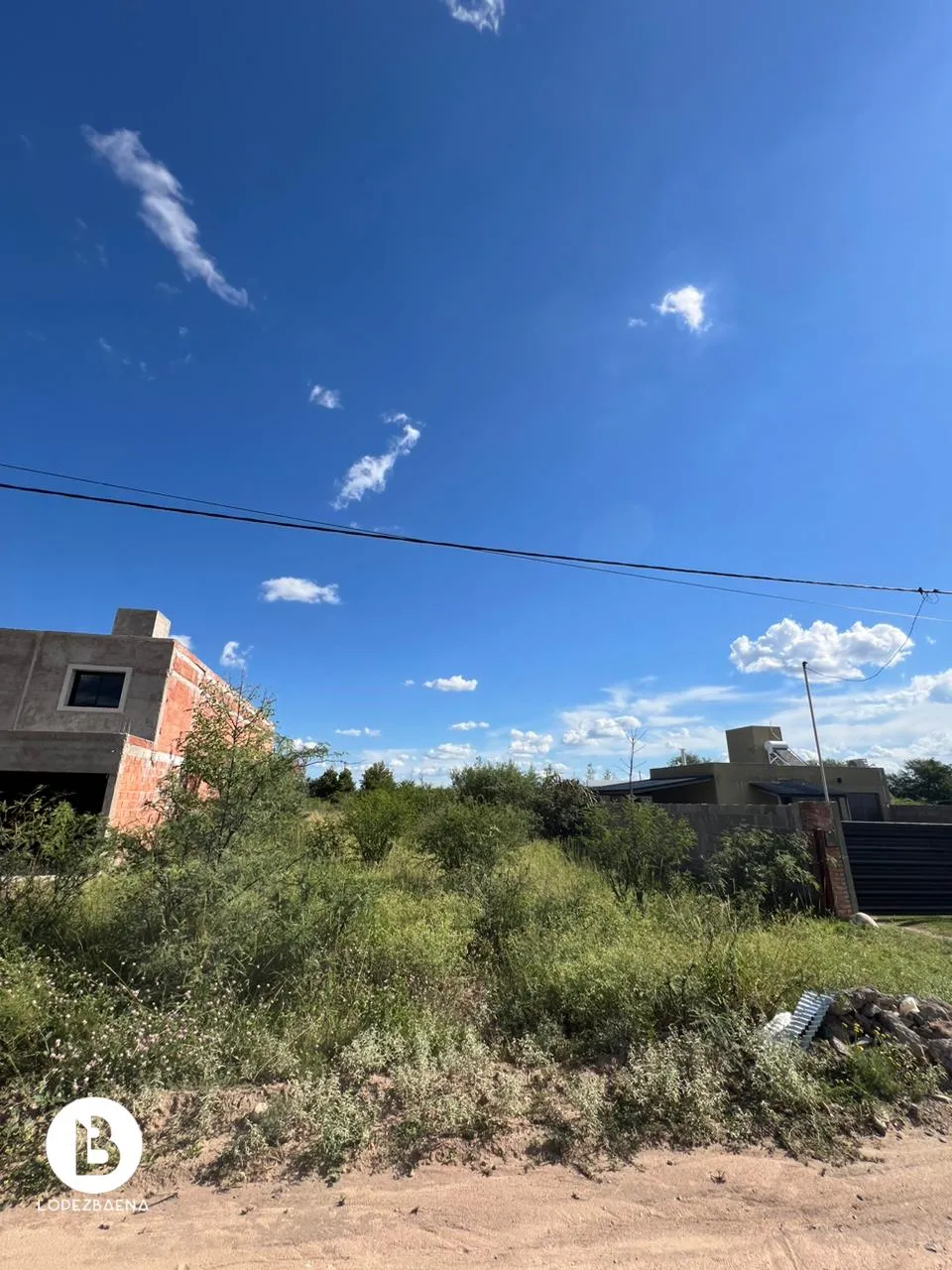 VENDO TERRENO EN BARRIO FÁTIMA VILLA DOLORES