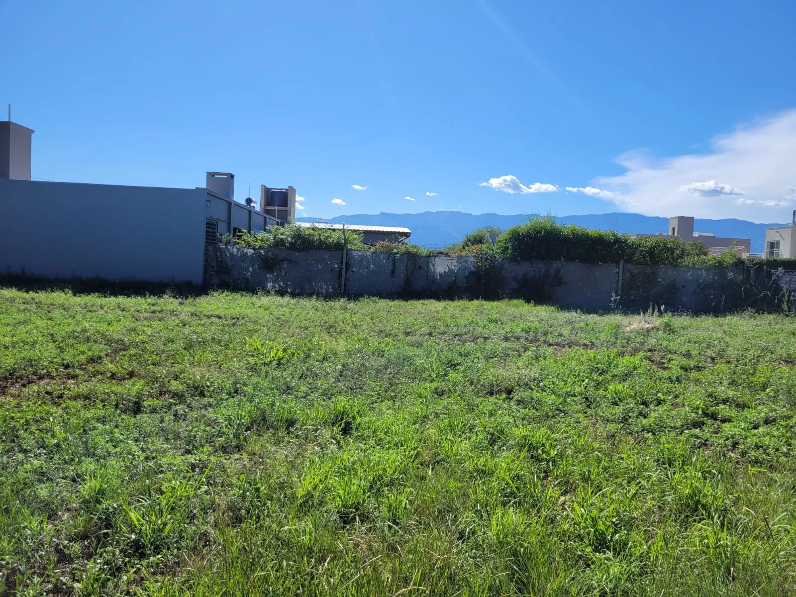 LOTE EN VENTA EN VILLA DOLORES! Traslasierra Córdoba