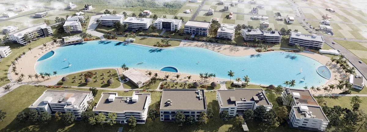 Acquavista - Lote en venta de 525m2