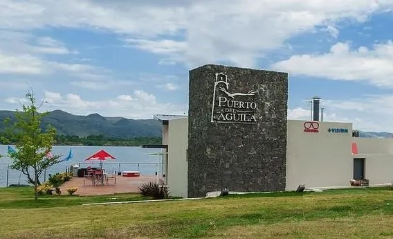 Puerto del Águila - 1400m2 Etapa 1 - a mts del lago
