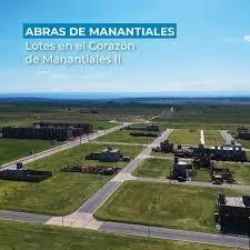 Terreno ABRAS DE MANANTIALES | . Apto duplex