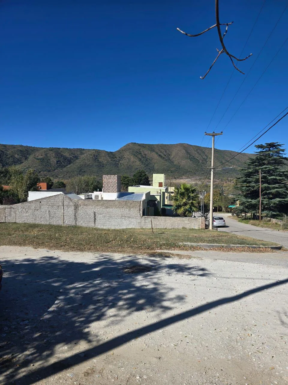 VENTA EXC LOTE 450M2 VISTA PANORAMICA- SAN ANTONIO DE ARREDONDO