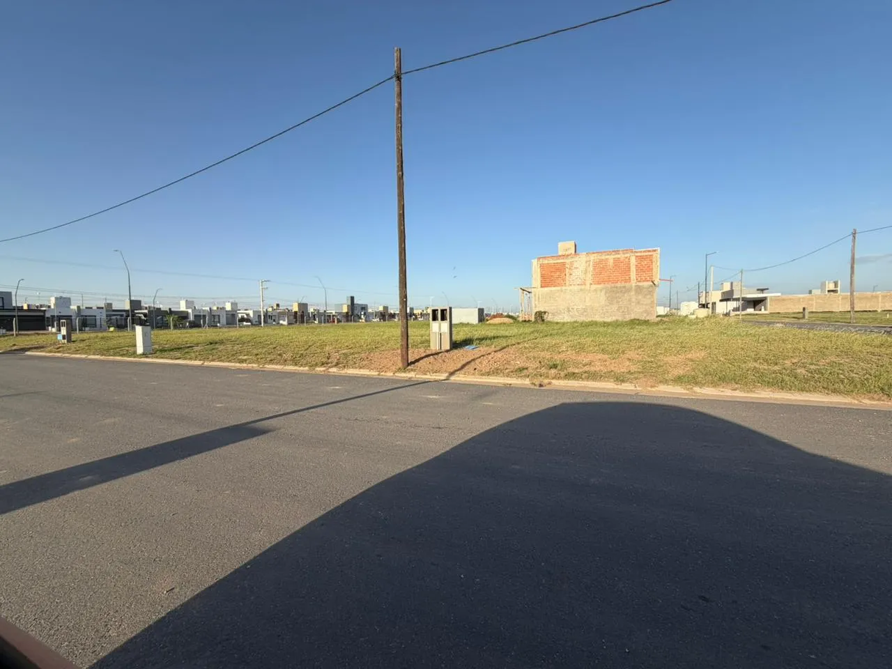 Lote esquina de 350 mts2 en Venta en Pampas de Manantiales APTO DUPLEX