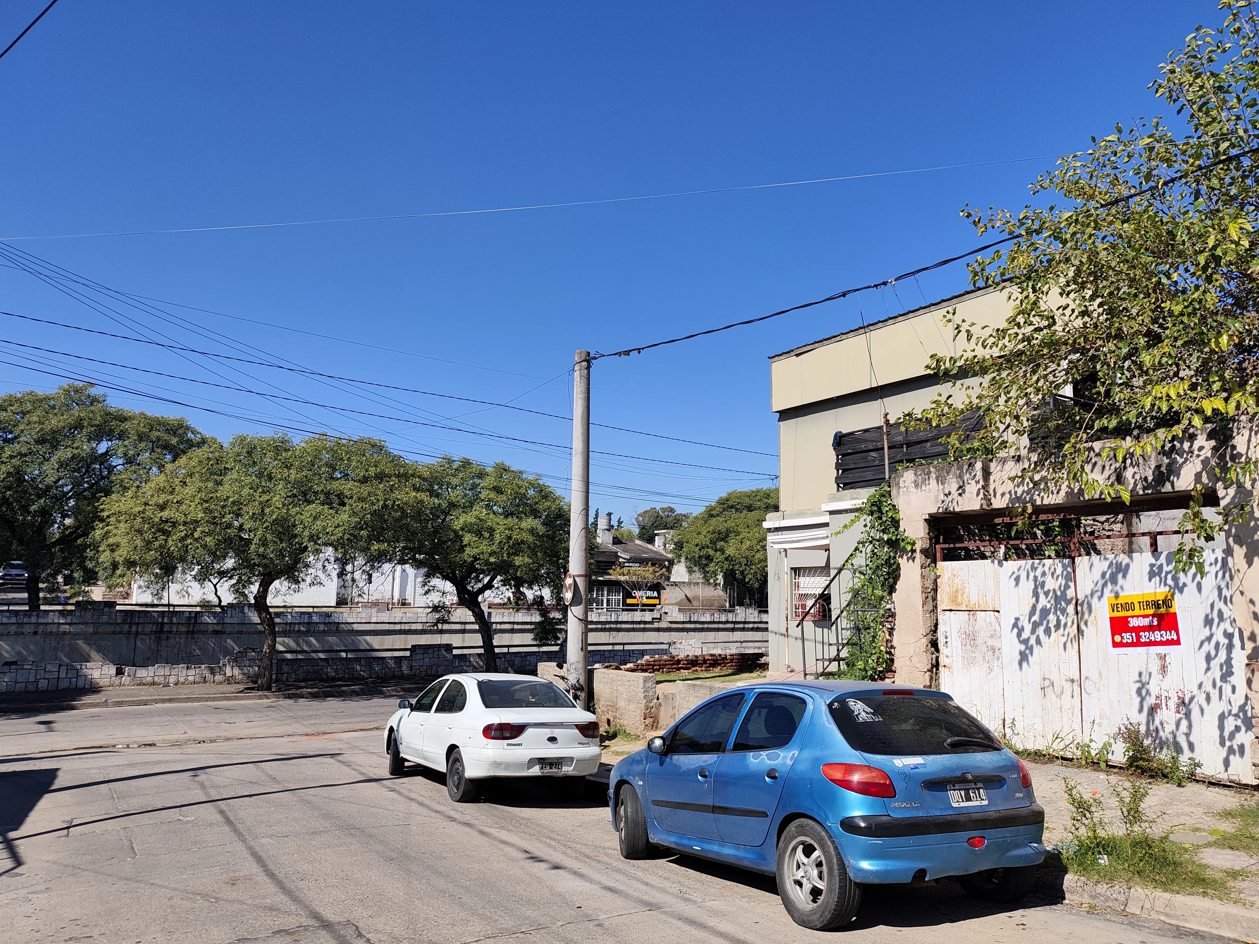 Terreno en venta en Guemes - oportunidad de construir
