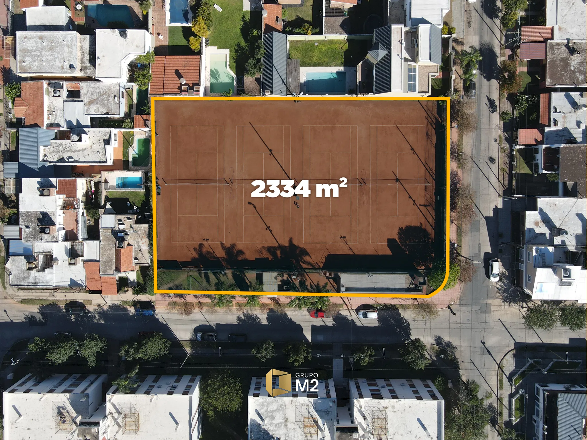 Terreno en venta en Córdoba - barrio residencial tranquilo y bien conectado.