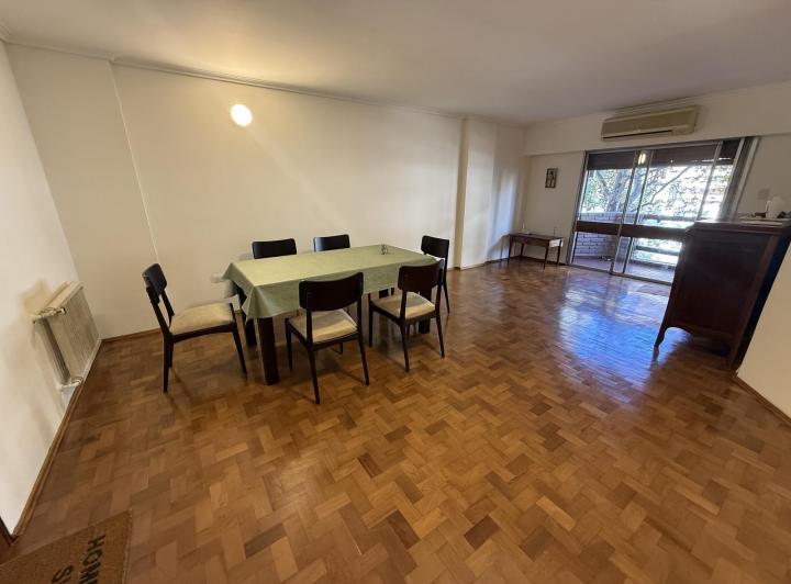 Departamento · 95m² · 5 Ambientes · 1 Cochera