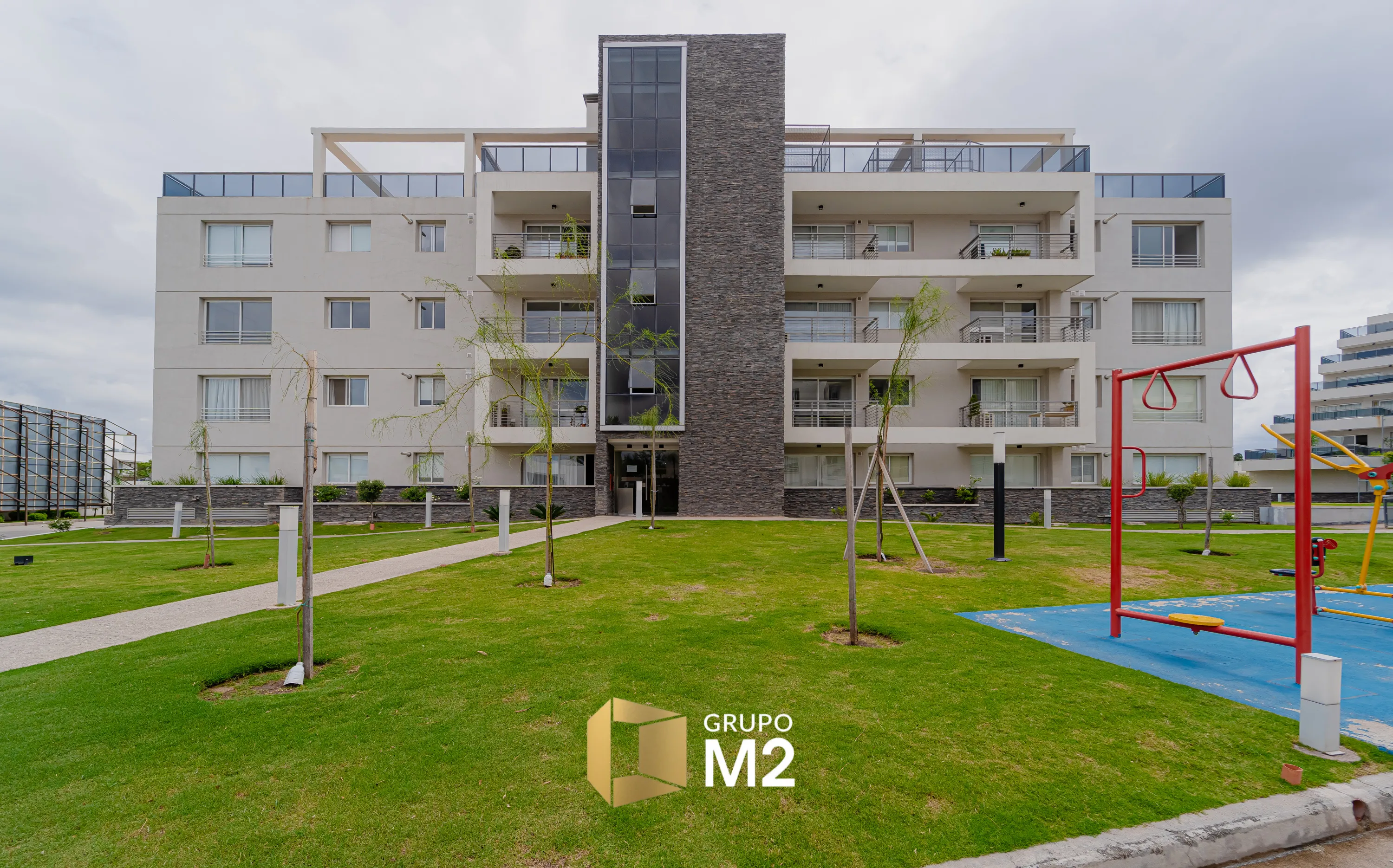 Fontanas del Sur - Impecable departamento con cochera en Venta 1 dormitorio !!!