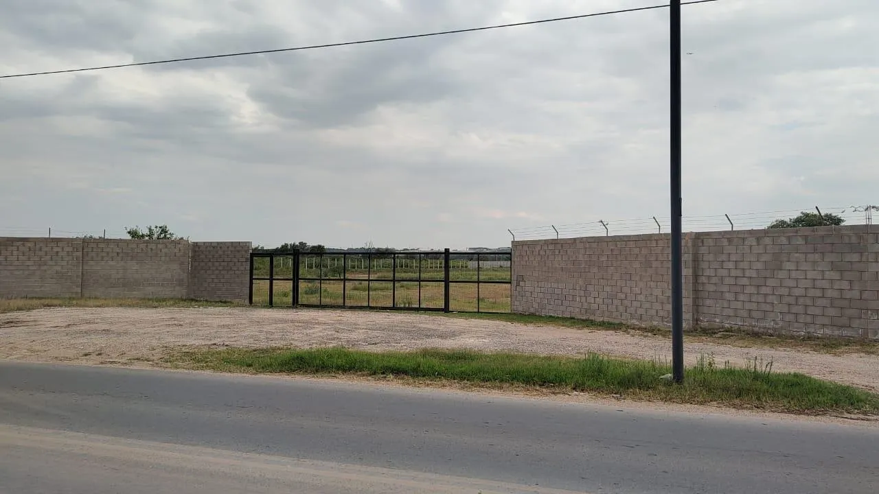 Terreno + galpon Chacra de la Merced Km 4