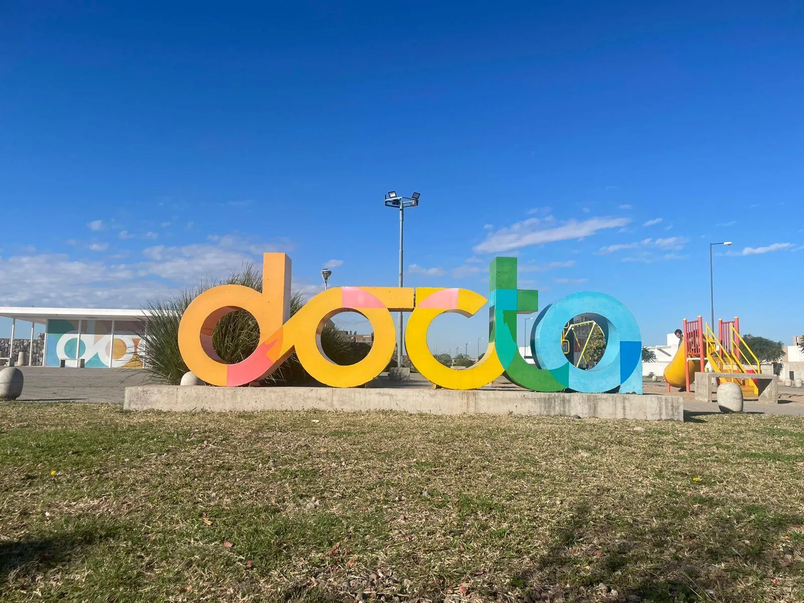 Docta Parque Lote 396 m2 Mz 15