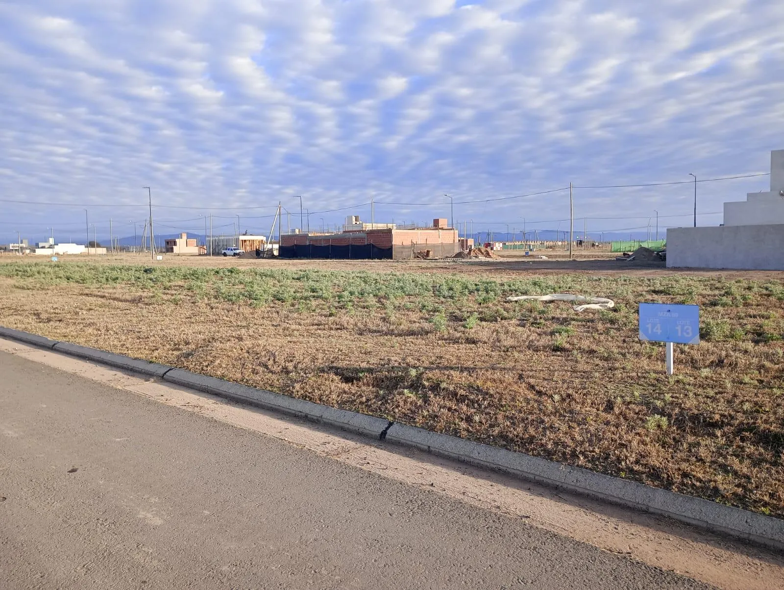 Cuestas de manantiales Mza 89 lote 13 Lote