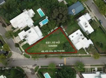 Venta Lote en San Alfonso del Talar Mendiolaza