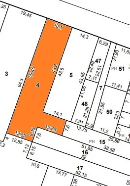 ¡Oportunidad Única en el Corazón de Córdoba! Terreno con Fondo de Comercio