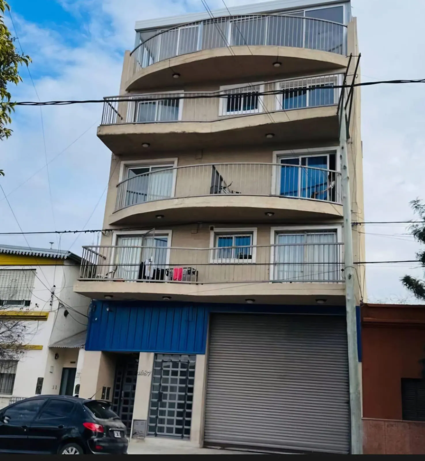 VENTA EDIFICIO CON GALPON ALTA CORDOBA