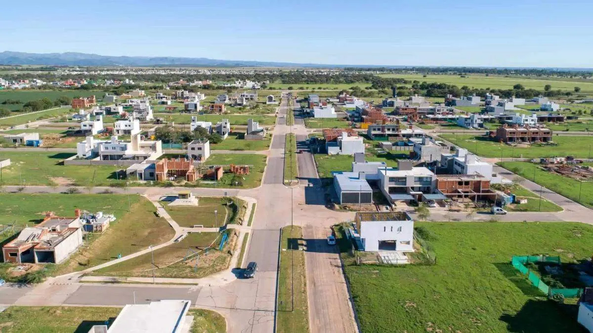 DESTACADOS LOTES -  BARRIO NOBU TOWN