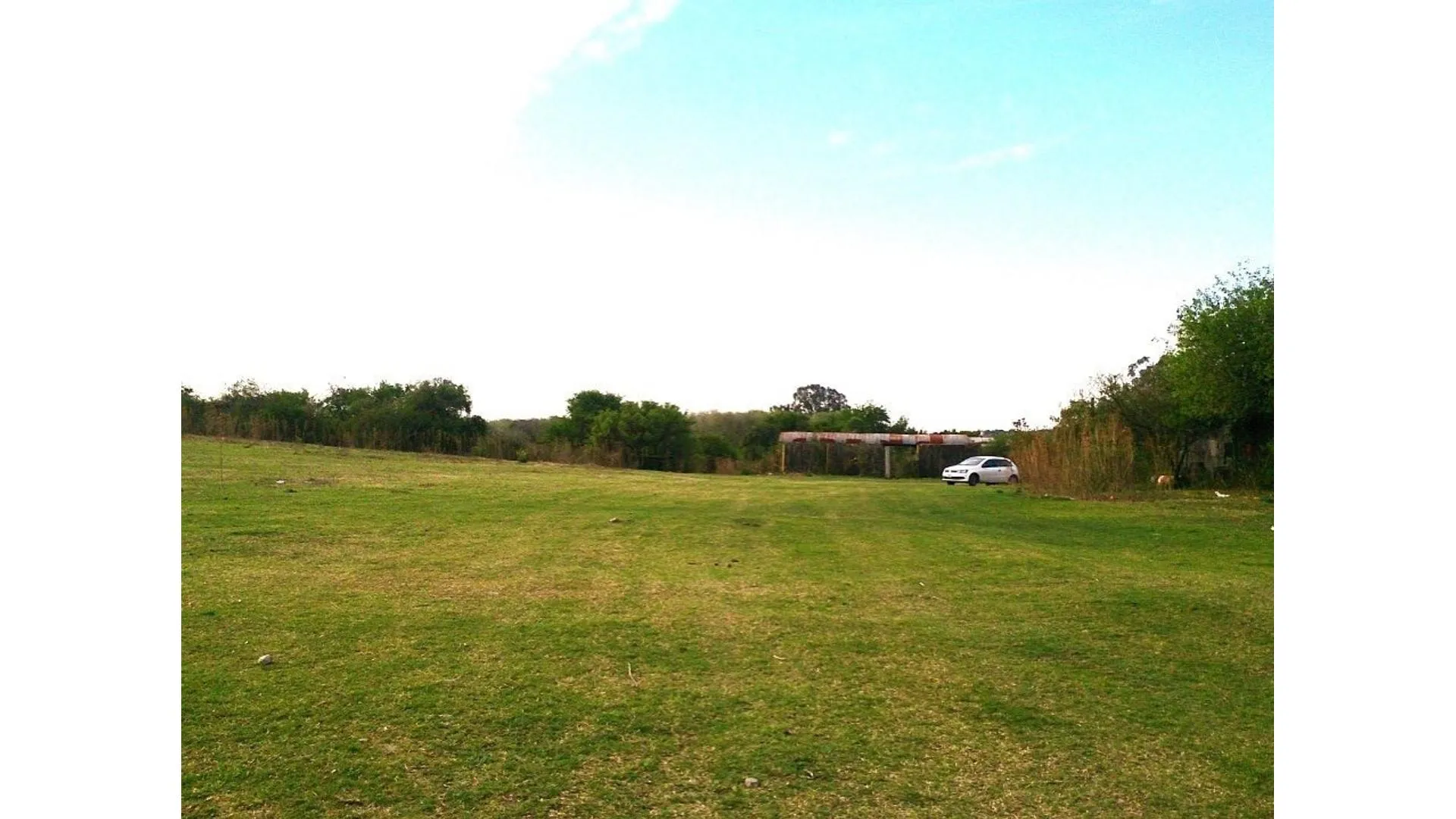 VENDO TERRENO 11/2 Hectáreas en PAJAS BLANCAS