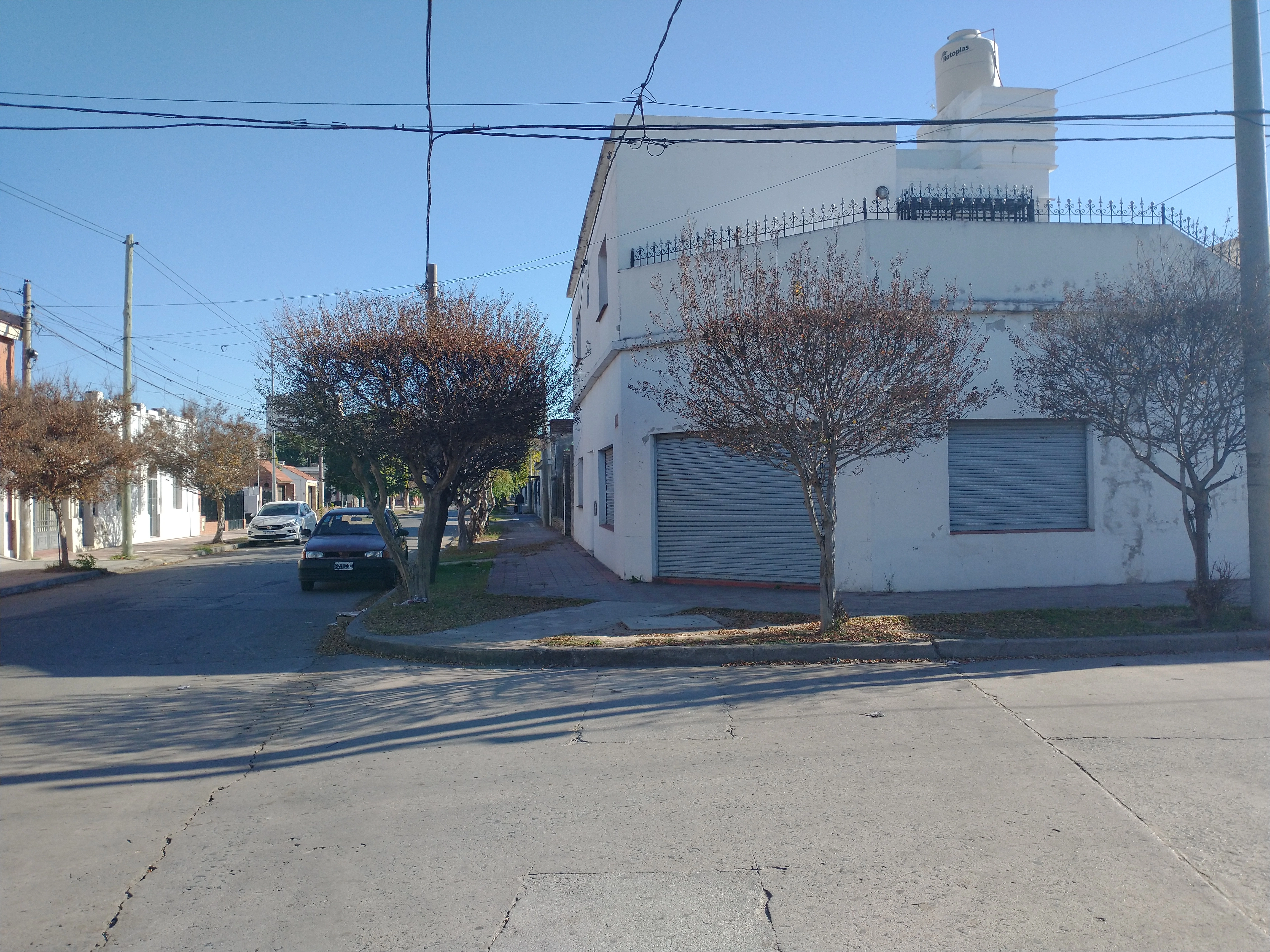 DEPÓSITOS EN ALQUILER ZONA ARCO DE CÓRDOBA