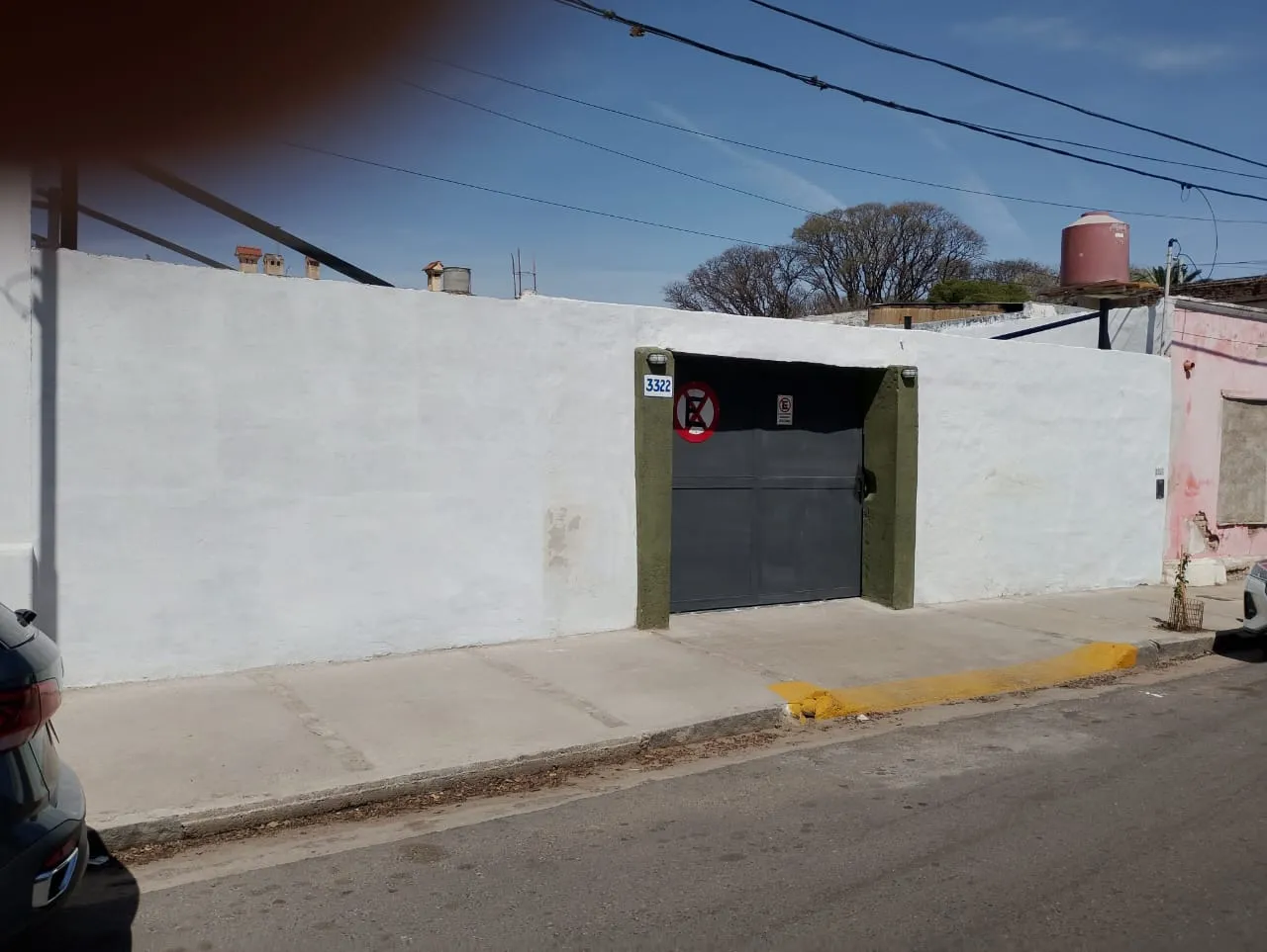 💰 Oportunidad de inversión: cochera con renta en San Vicente - Para 10 autos 🚗
