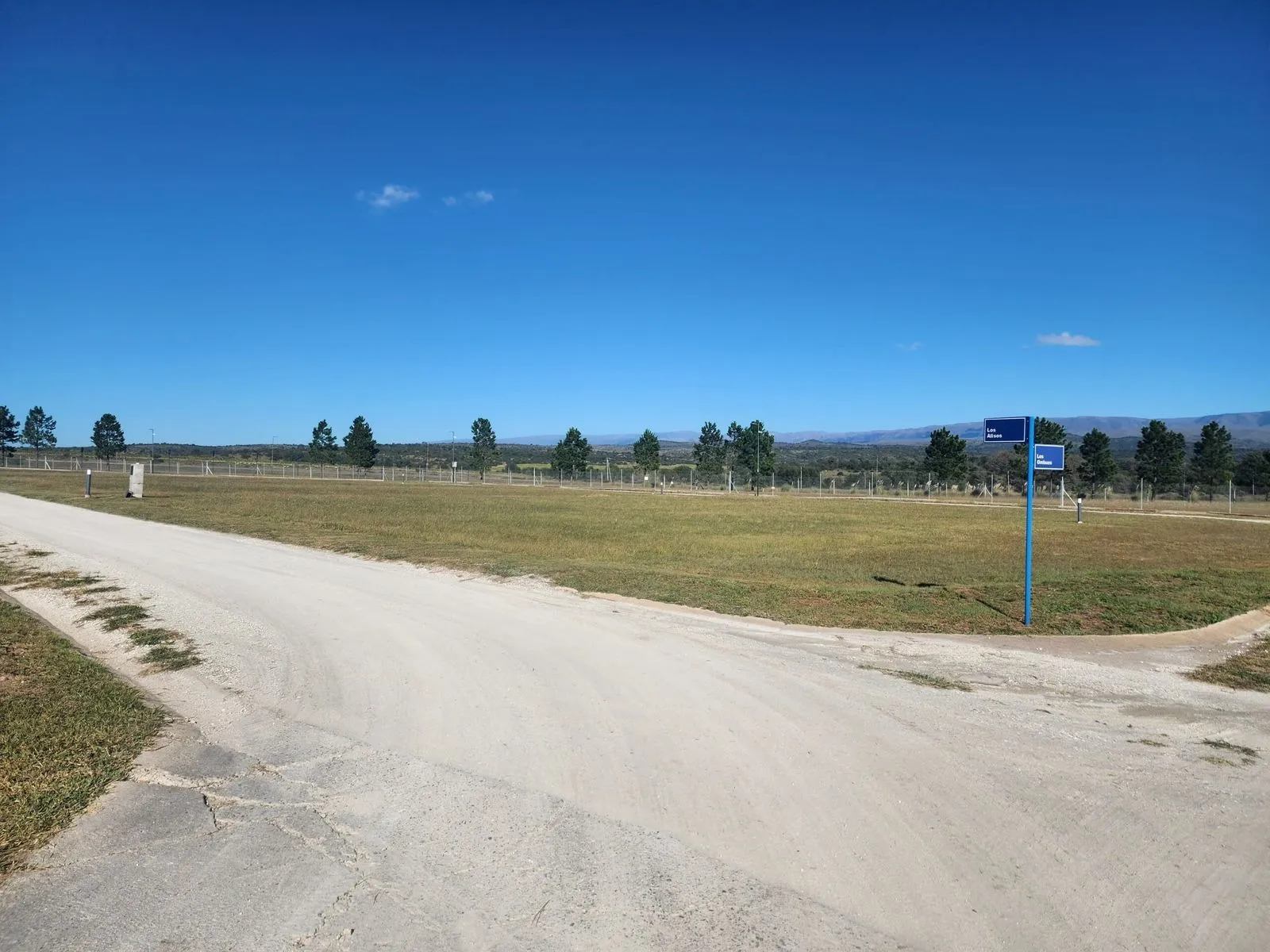 Terreno en Venta Puerto del Aguila Club Nautico