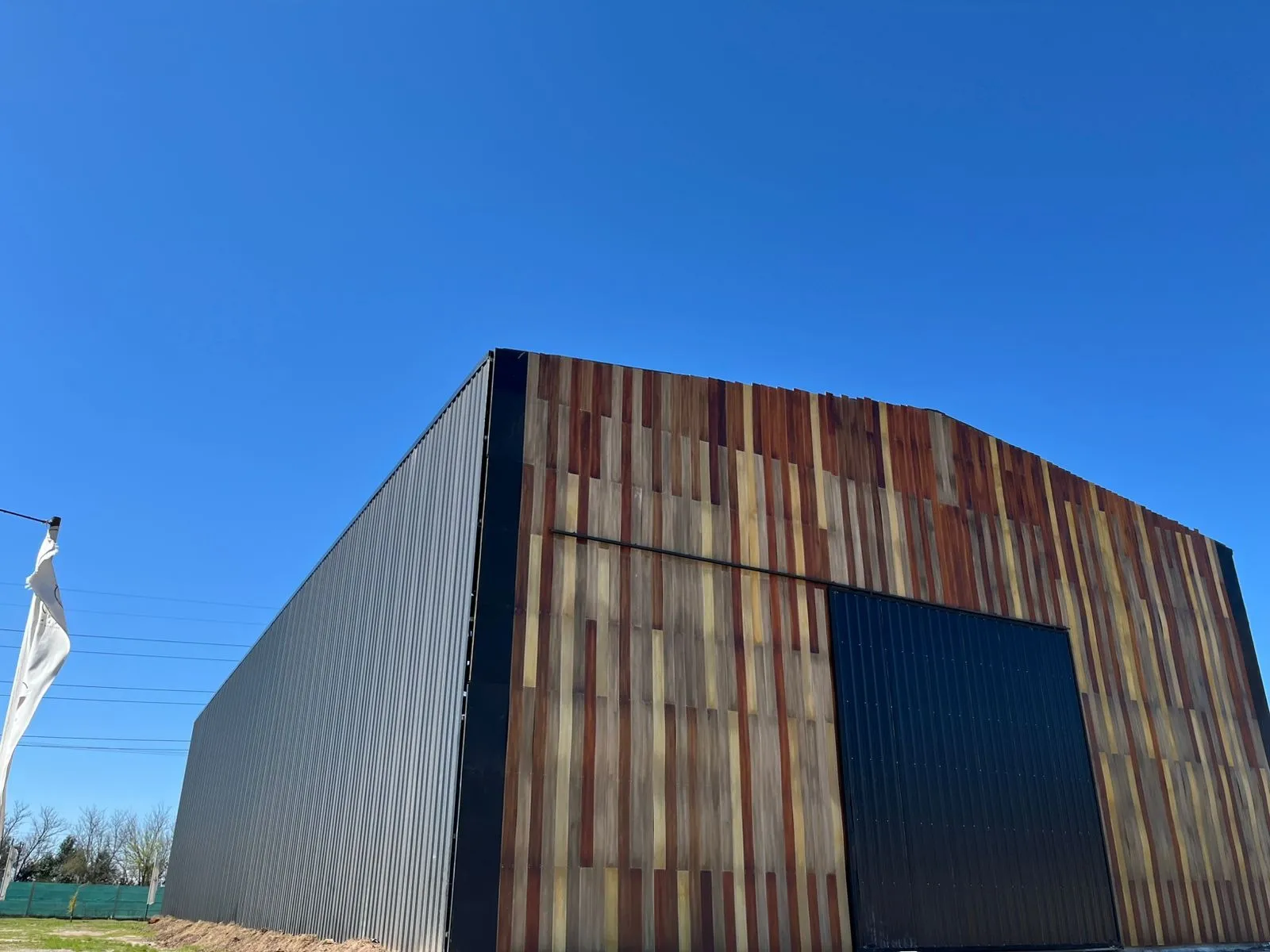GALPO II - 14 NAVES DESDE 420M2 - 840M2
