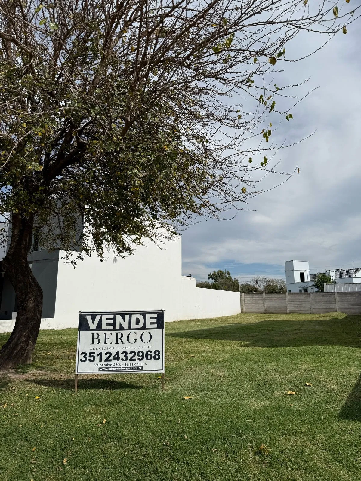 Lote APTO DUPLEX en La Calandria