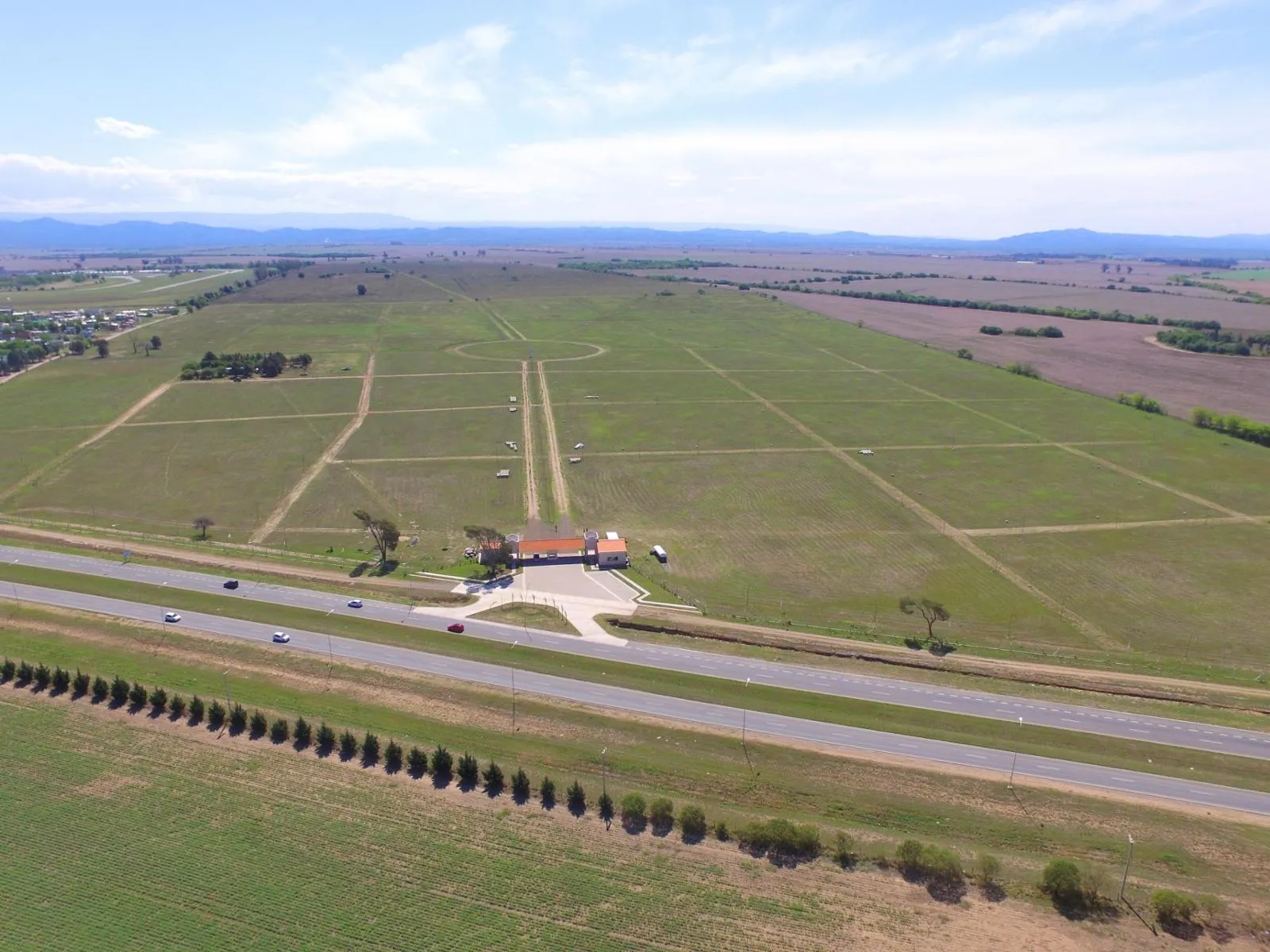 VENDO TERRENO EN ESTANCIA SANTA LUCIA – CAMINO ALTA GRACIA.