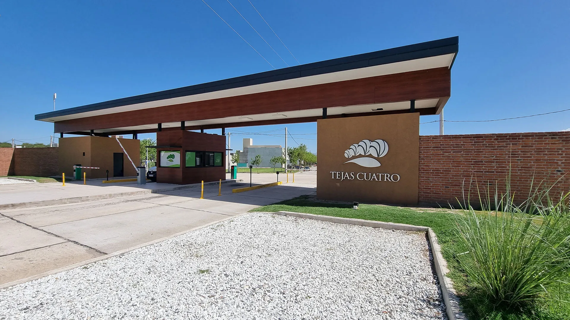LOTE EN VENTA – TEJAS 4 ETAPA 1 | BARRIO CERRADO | SEGURIDAD 24 HS