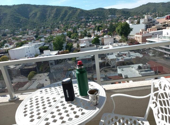 Departamento · 55m² · 1 Dormitorio · 1 Cochera