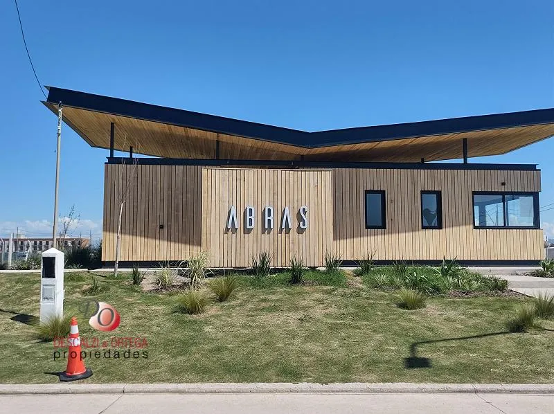 Lote en venta- Abras de manantiales
