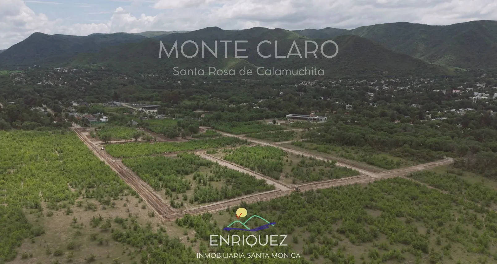 Santa Rosa de Calamuchita - Oportunidad de inversión!