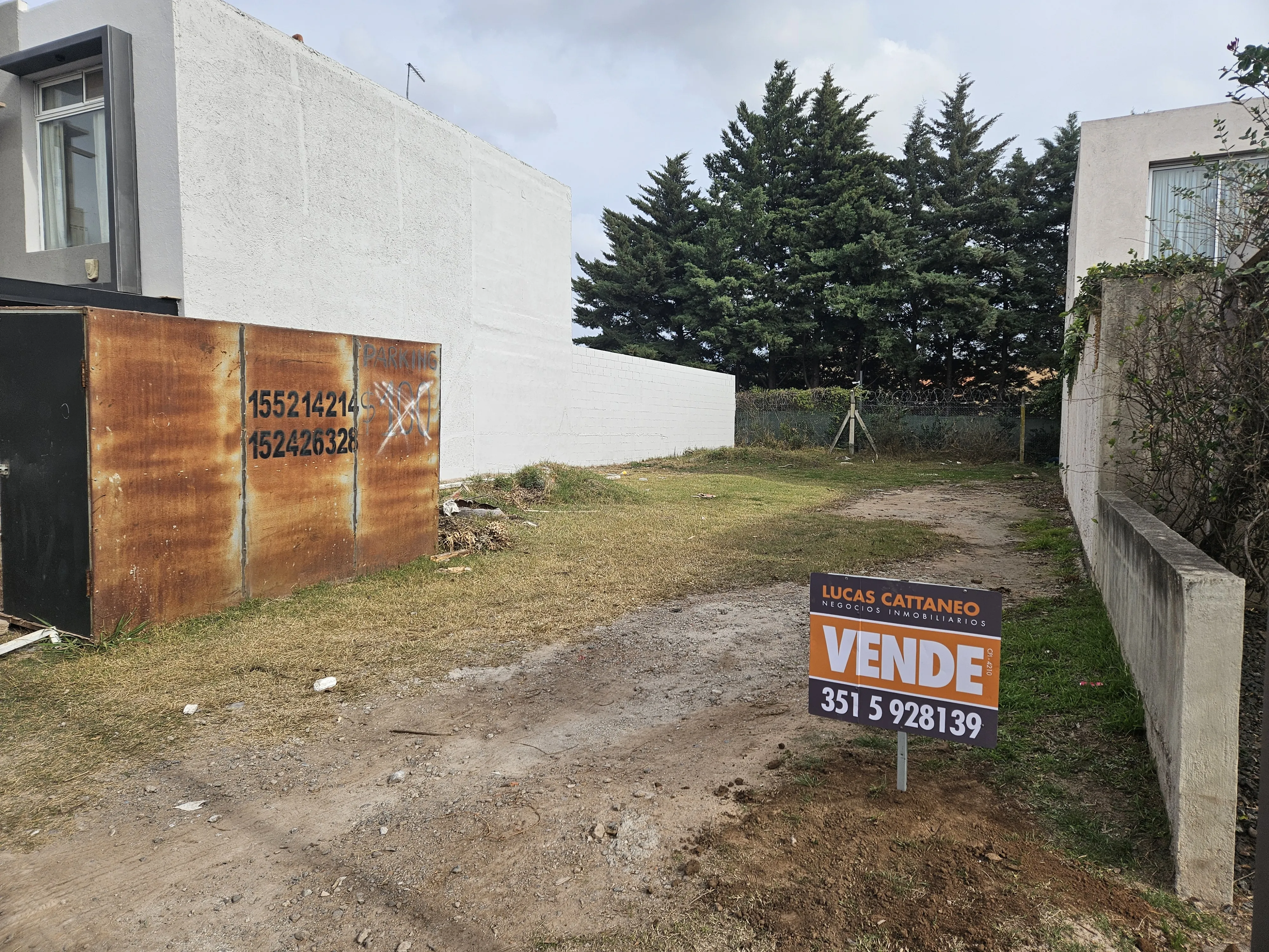 Vendo último lote en el Barrio Cerrado Campo de Vuelo
