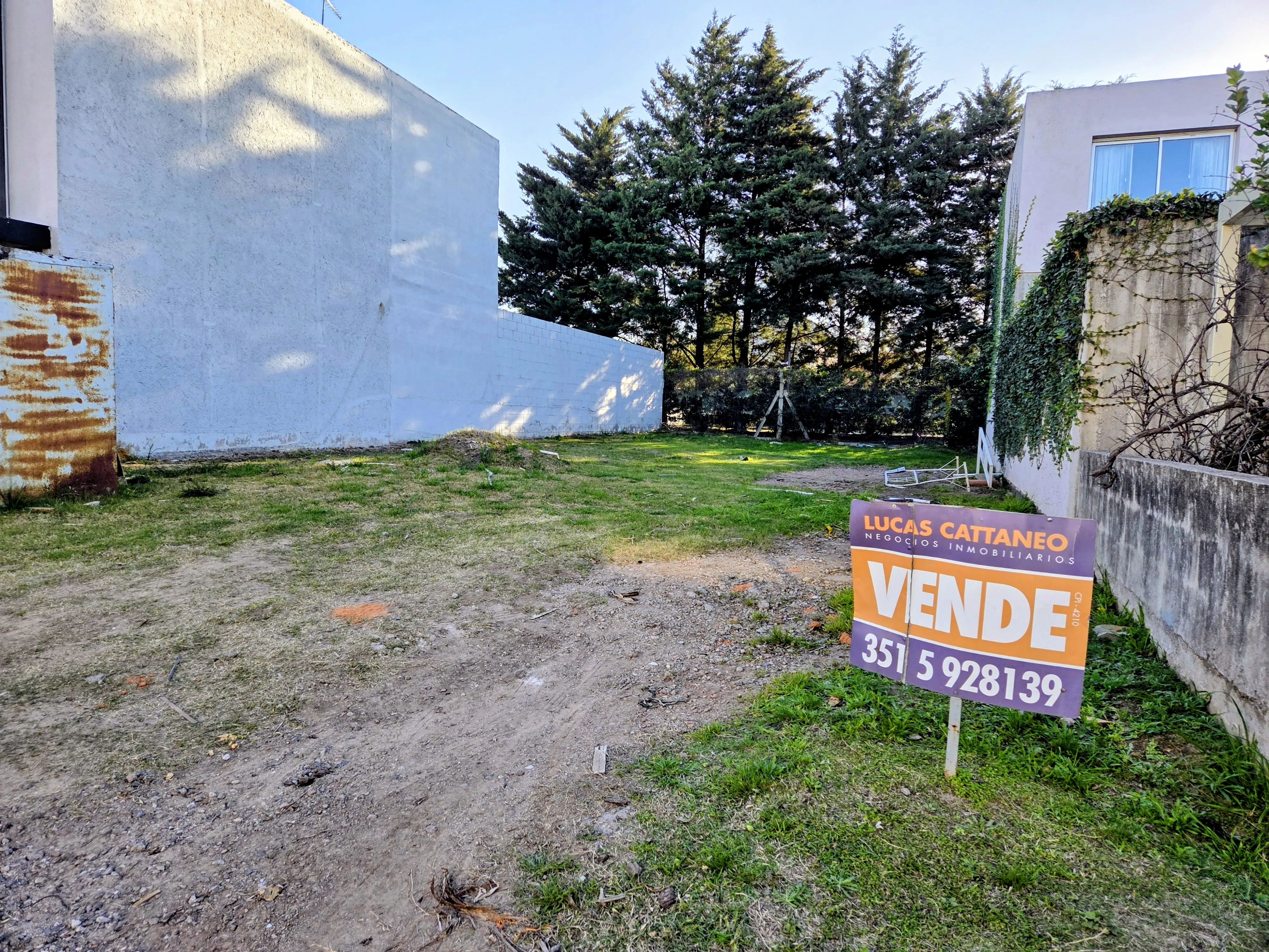 Vendo último lote en el Barrio Cerrado Campo de Vuelo