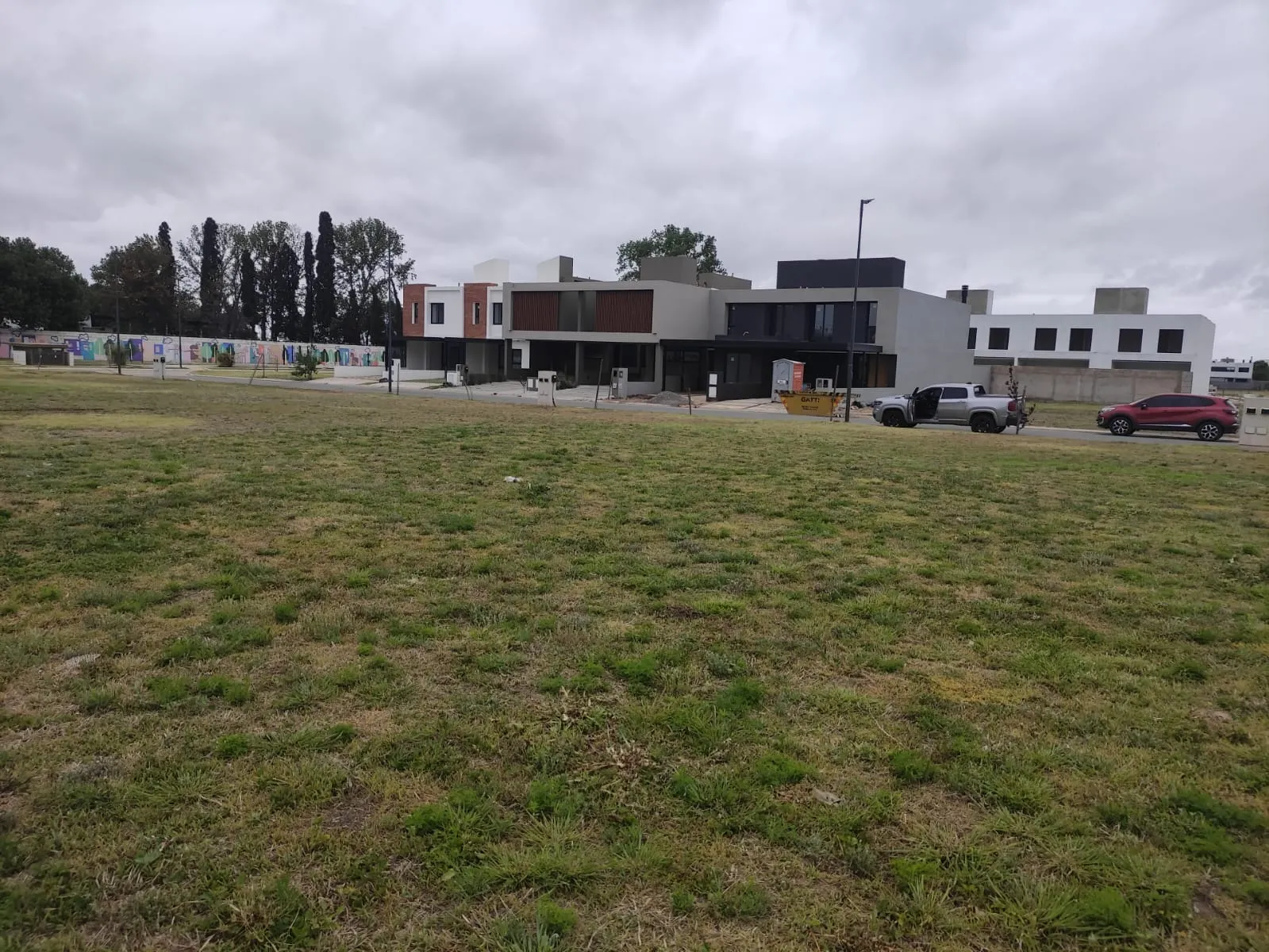VENTA LOTE 374mts CHACRAS GREEN, ZONA NORTE