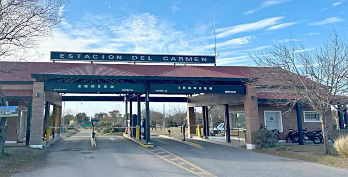 Estacion del Carmen - Lote a la veta - U$D58.900