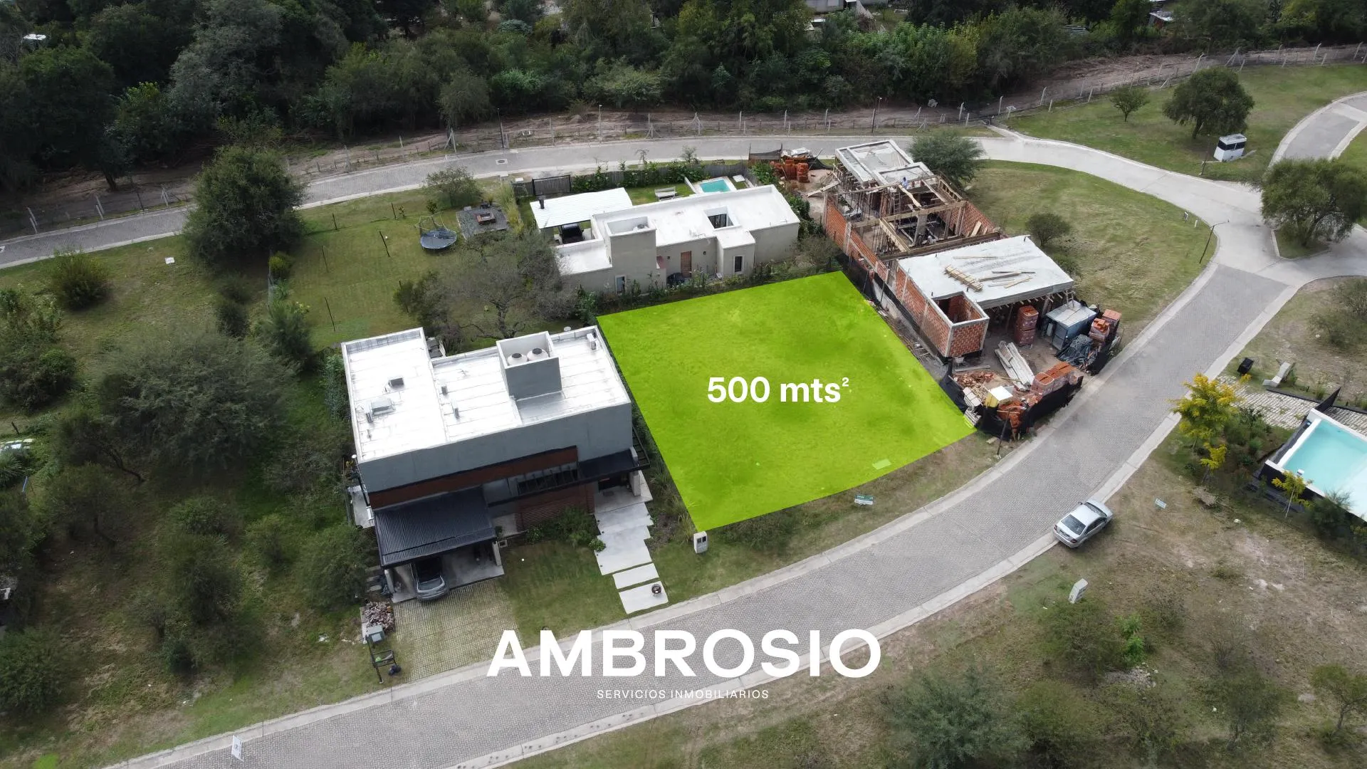 Lotes en Colinas de la Deseada - Venta