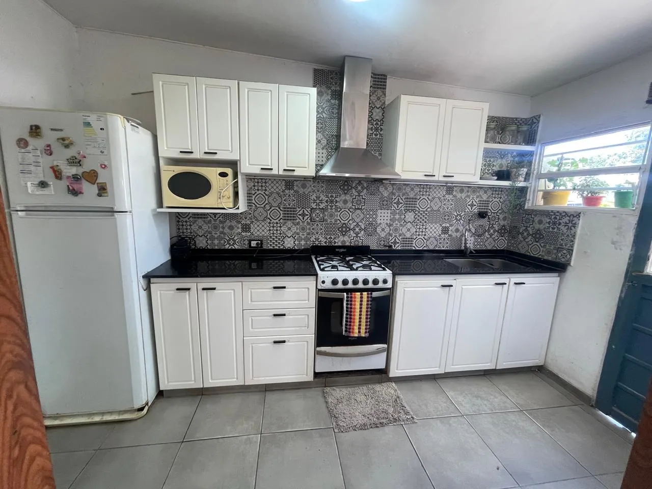 BºAmpliacion Palmar - Impecable Casa con Patio y 3 Dorm. CG