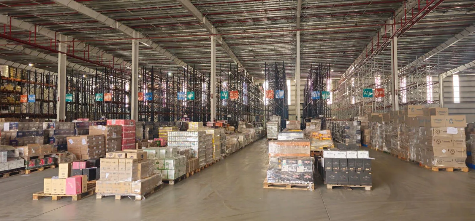 ALQUILER NAVES AAA desde 3.000m2 a 6.000 - Ferreyra (ex R9) Parque SEGURIDAD 24h...