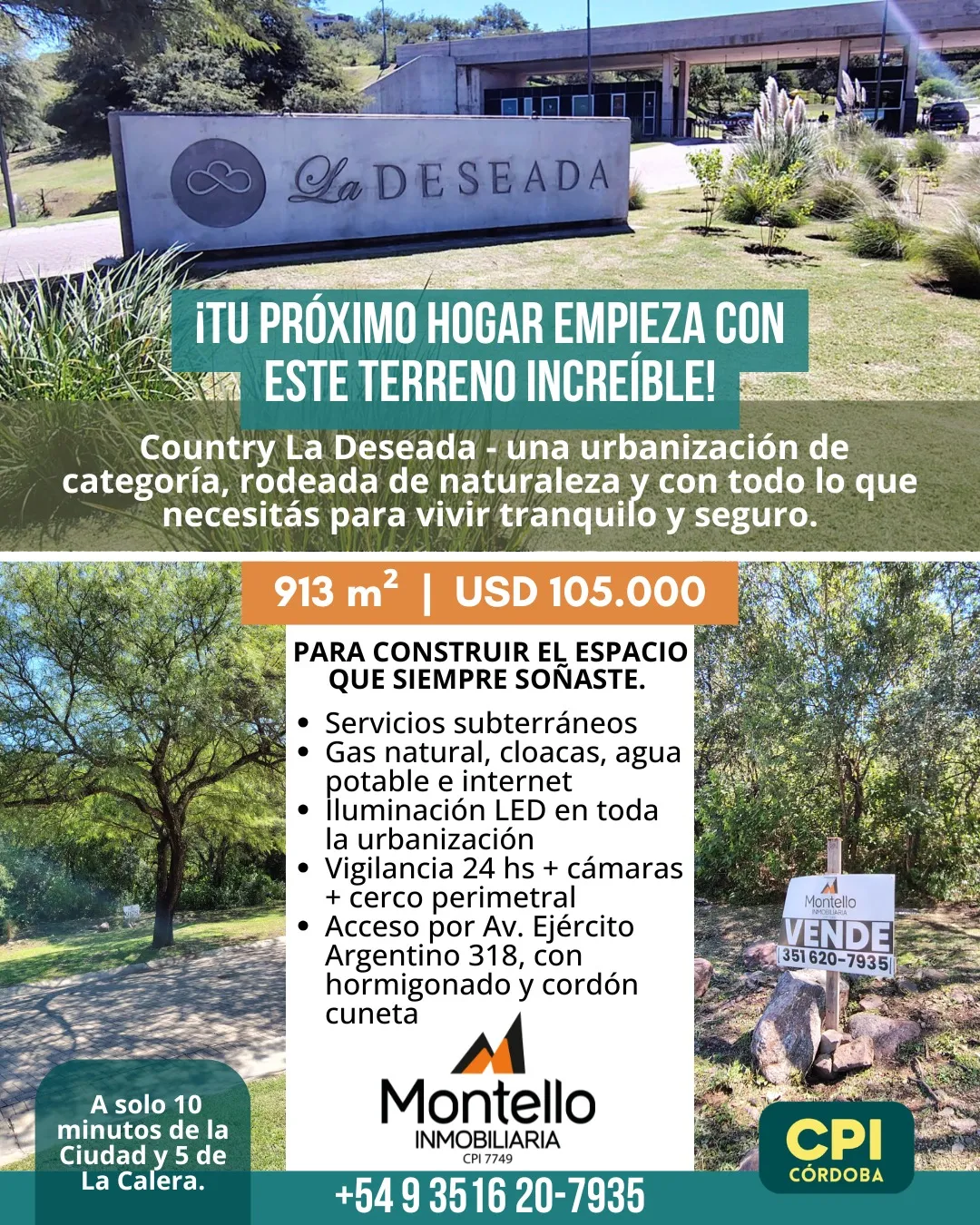 LA DESEADA