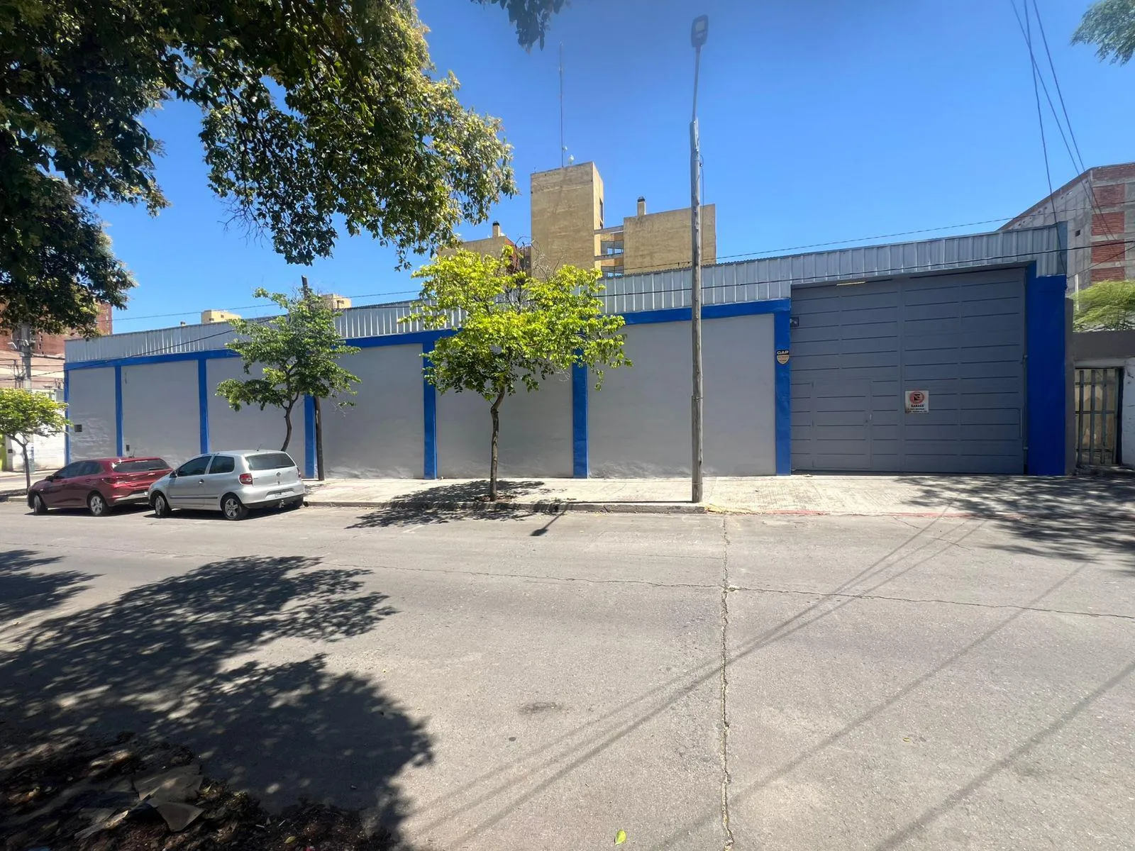 GALPON EN VENTA BARRIO OBSERVATORIO CORDOBA CAPITAL -IDEAL RENTA -