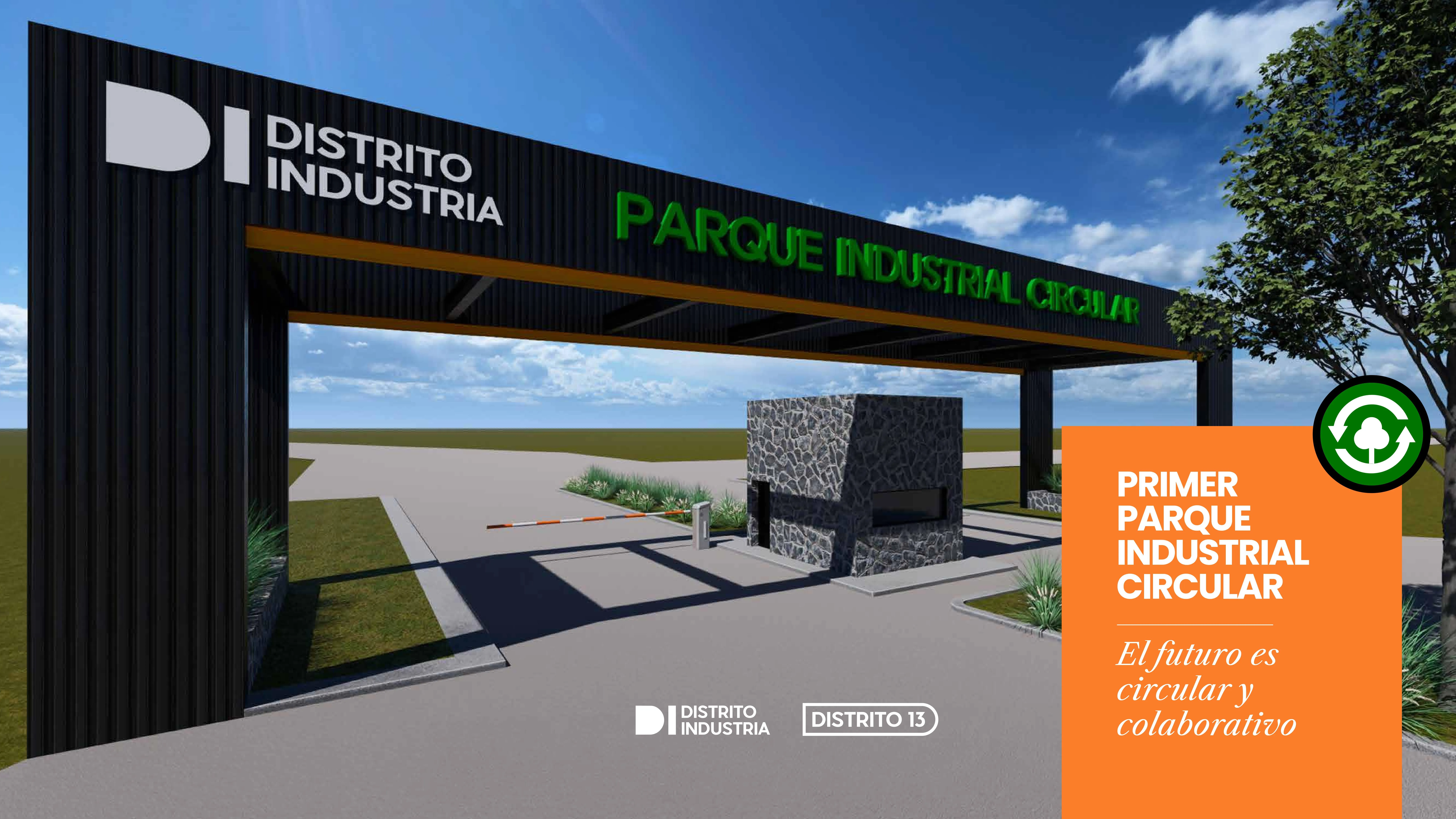 Venta TERRENO en Parque LOGÍSTICO - INDUSTRIAL