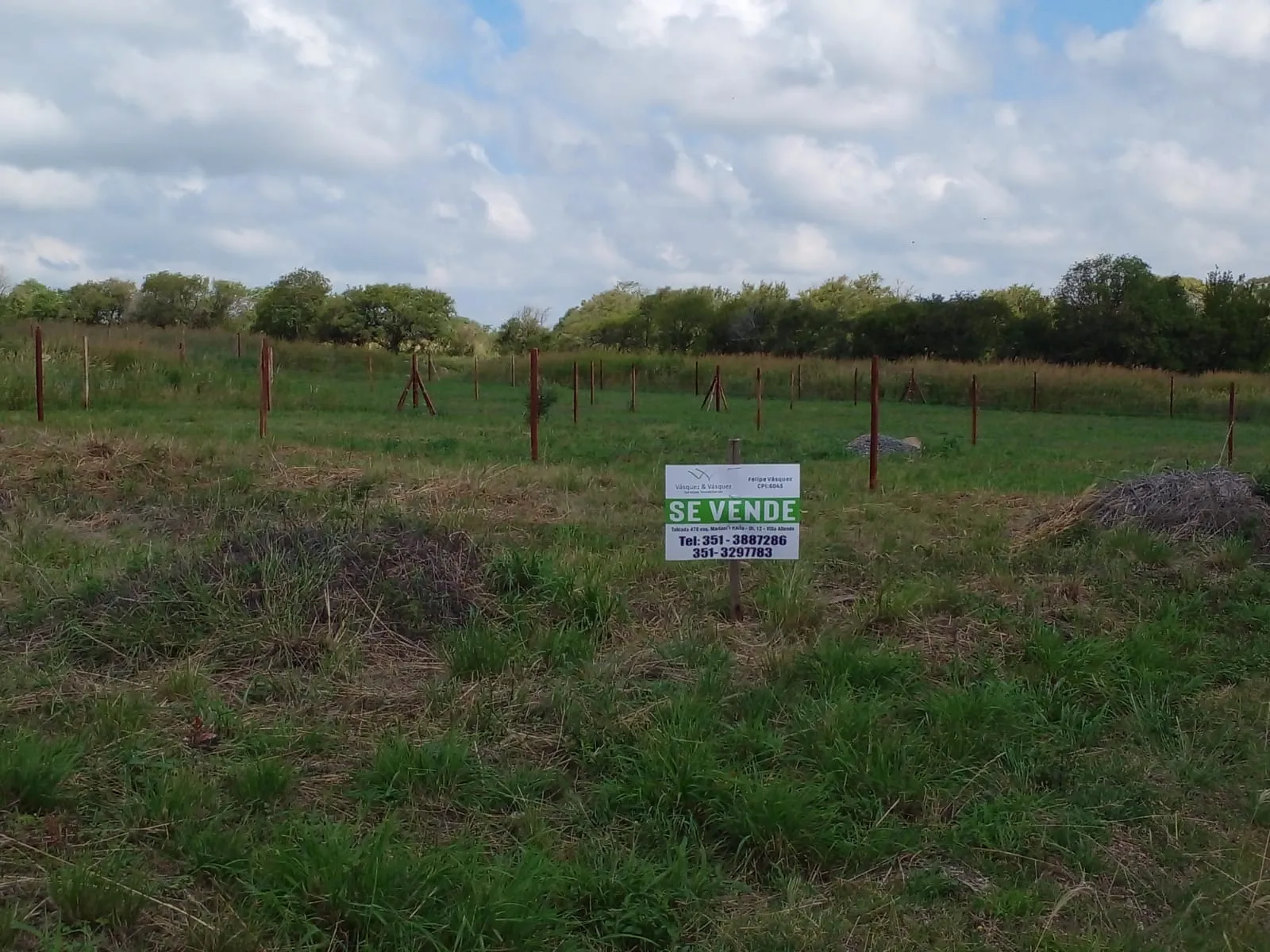 Se Vende! Lote en Aires del Nordeste, Unquillo!