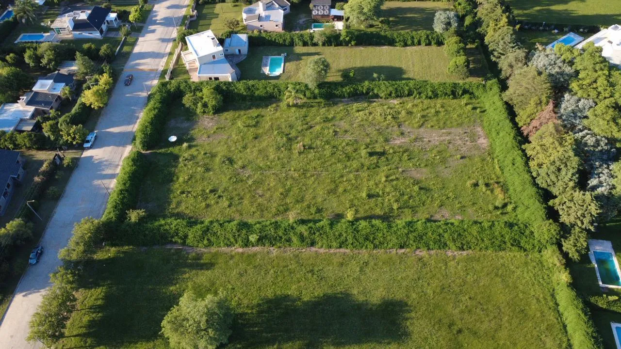 Dos terrenos Contiguos en San Isidro Sinsacate - 2500 Mts CU