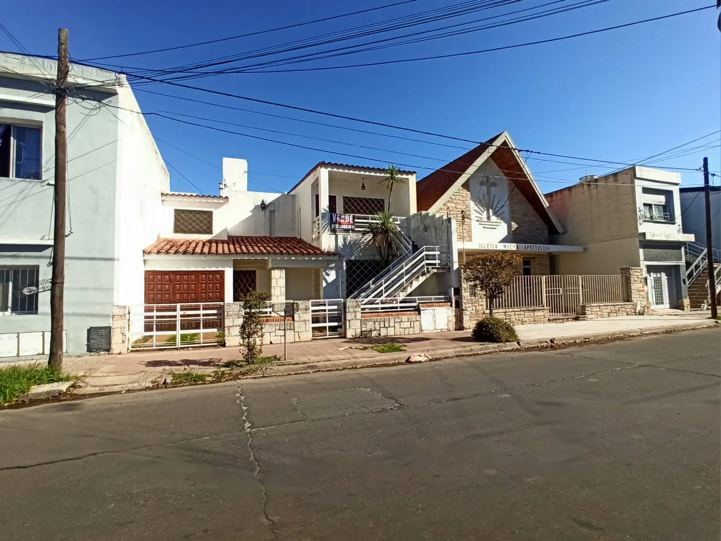 Lote 515 m² Zona C5 (PB+5) + 2 PH con 2 escrituras