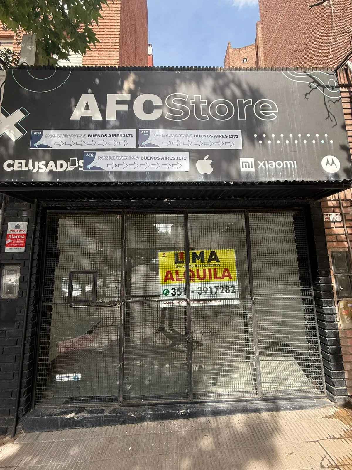 SE ALQUILA EXCELENTE LOCAL EN NUEVA CORDOBA !!!!