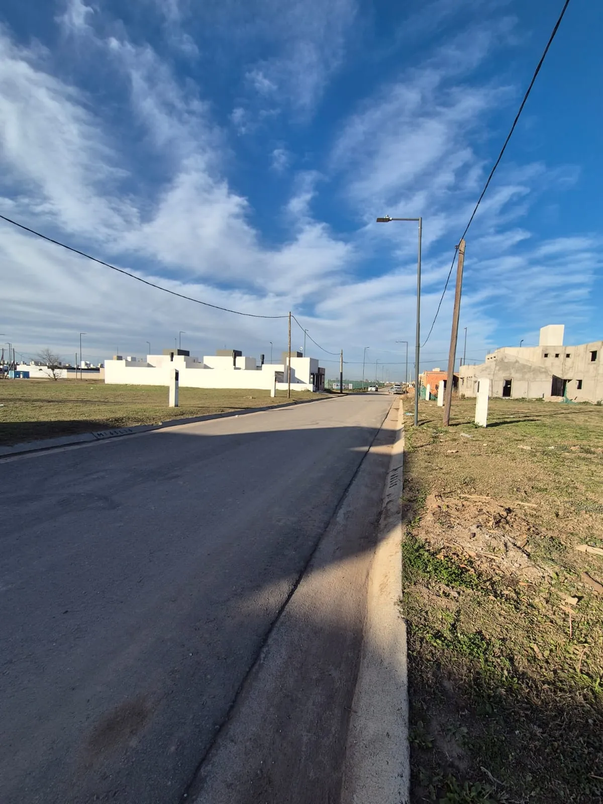 Venta De Lote En Docta Urbanización! Etapa Avenida 360 Mtrs!