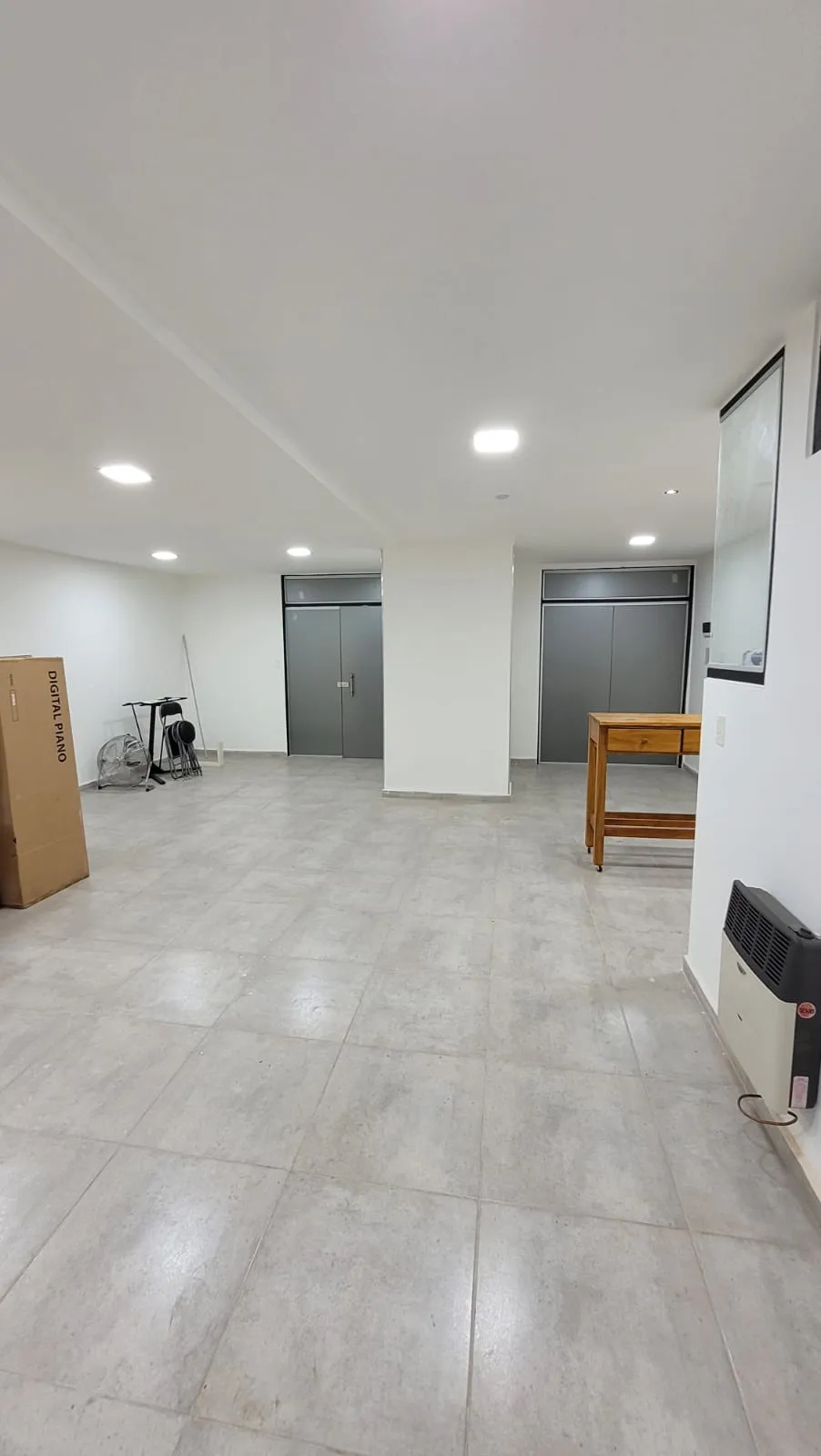 Oficina en Alquiler en pleno Centro - Excelente ubicación