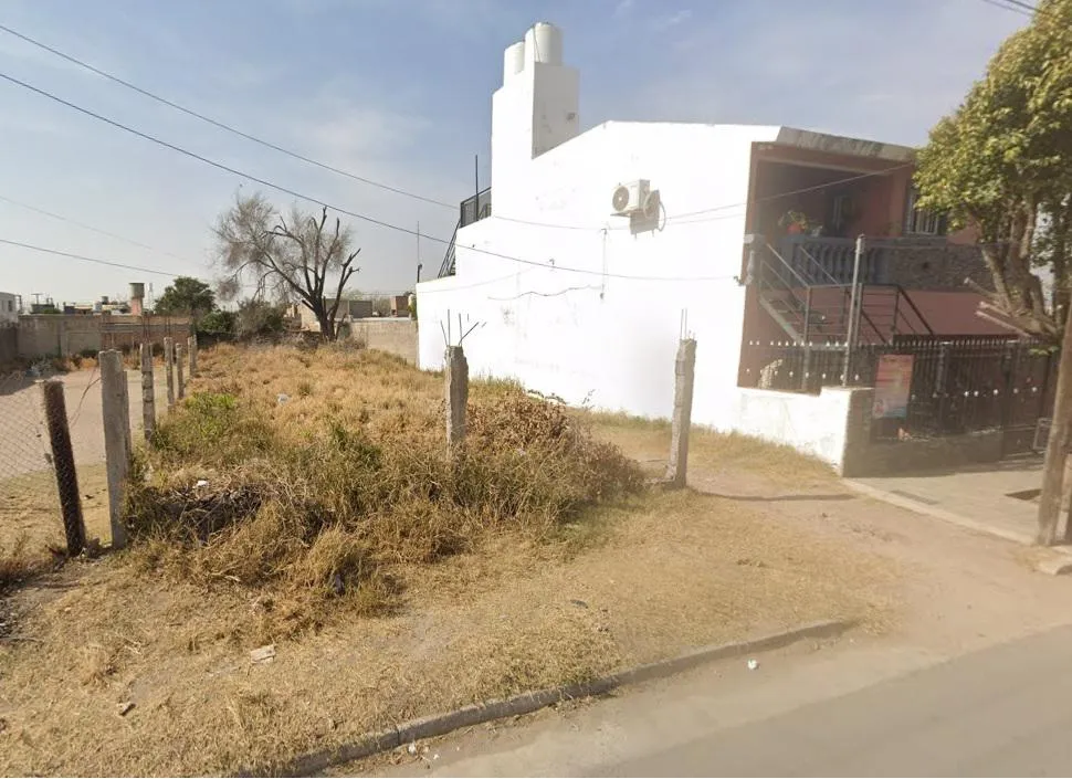 LIQUIDAMOS TERRENO EN COLONIA LOLA