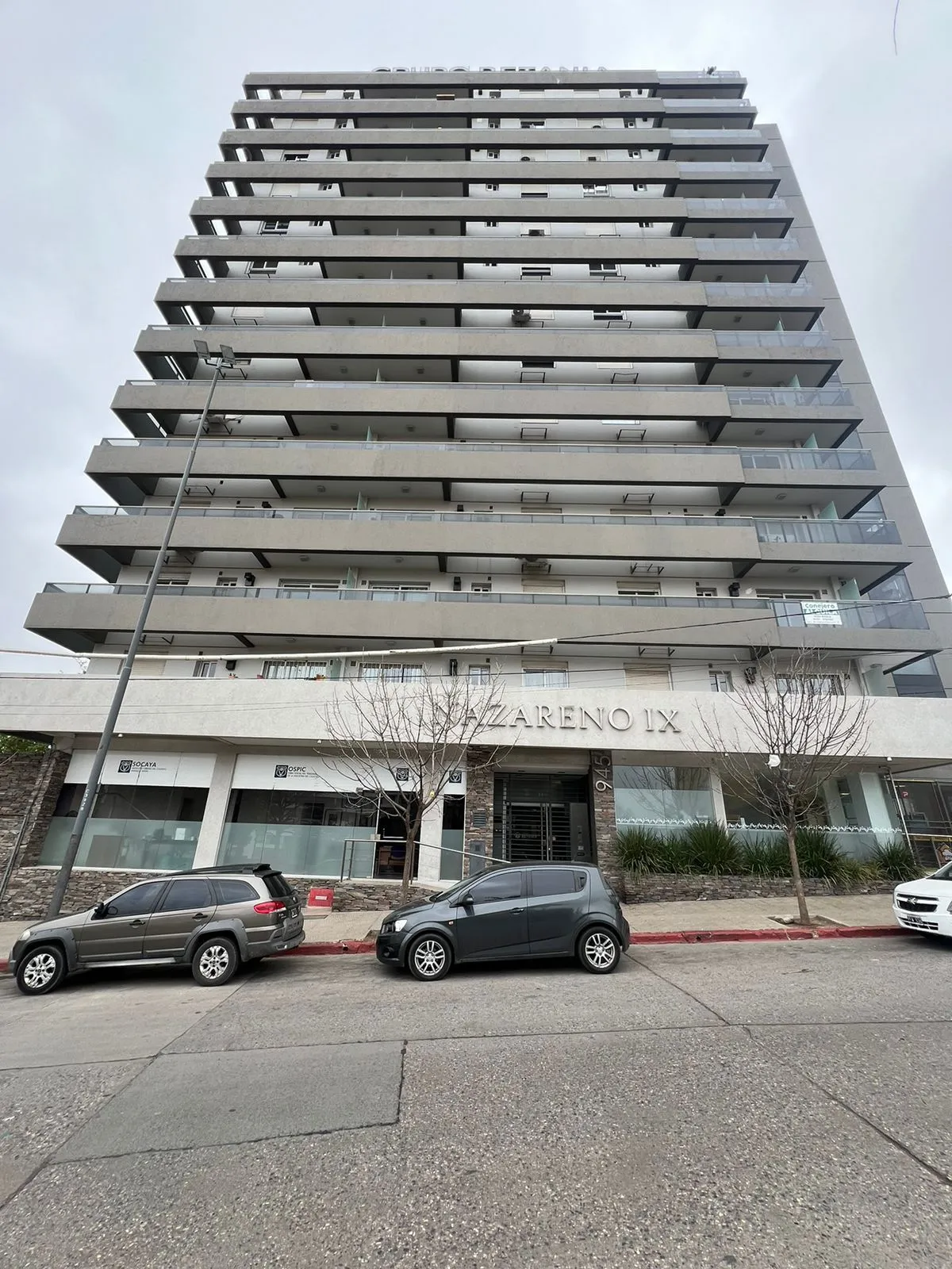 COCHERA EN VENTA BARRIO OBSERVATORIO  - ZONA TRIBUNALES II