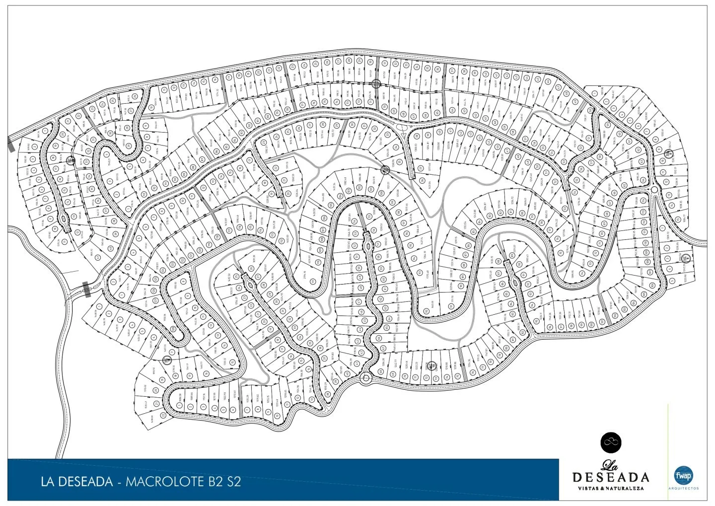 SE VENDE LOTE  | COUNTRY LA DESEADA | +1200 m2