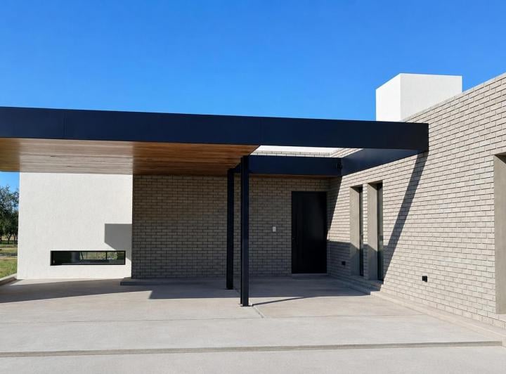 Casa · 206m² · 5 Ambientes