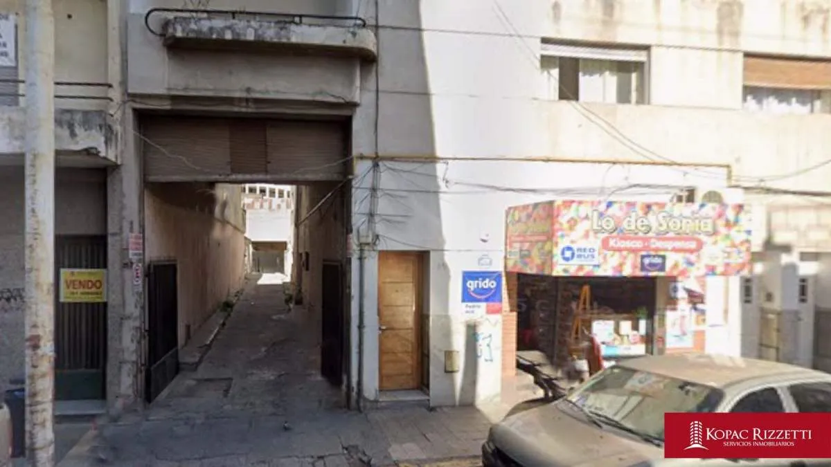 CENTRO (LA RIOJA 259) - VENTA TERRENO 795 M2.